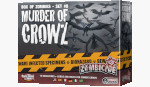 capa do jogo Zombicide: Box of Zombies – Set #8: Murder of Crowz (Expansão)