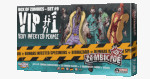 capa do jogo Zombicide: Box of Zombies – Set #9: VIP #1 Very Infected People (Expansão)