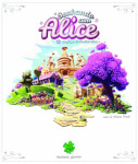 capa do jogo Sonhando com Alice