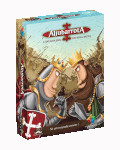 capa do jogo Aljubarrota, a Batalha Real