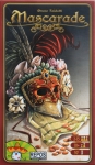 capa do jogo Mascarade
