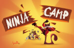 capa do jogo Ninja Camp