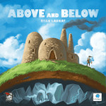 capa do jogo Above and Below