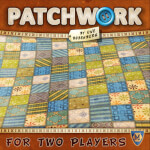 capa do jogo Patchwork