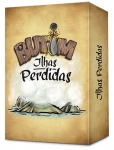capa do jogo Butim: Ilhas perdidas (Expansão)