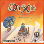 capa do jogo Dixit: Odyssey