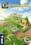 capa do jogo Carcassonne