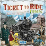 capa do jogo Ticket to Ride: Europa