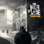 capa do jogo This War of Mine: The Board Game