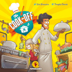 capa do jogo The Cook-off