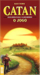 capa do jogo Catan: O Jogo - 5 e 6 Jogadores (Expansão)