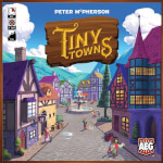 capa do jogo Tiny Towns