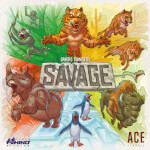 capa do jogo Savage