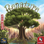 capa do jogo Renature