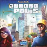 capa do jogo Quadrapolis