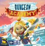 capa do jogo Dungeon Academy