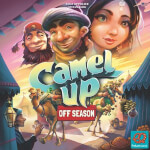 capa do jogo Camel Up: Off Season