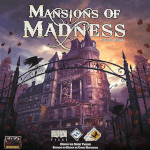 capa do jogo Mansions of Madness