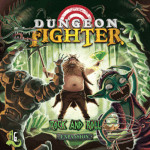capa do jogo Dungeon Fighter: Rock'n Roll