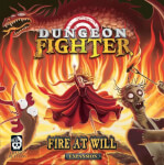 capa do jogo Dungeon Fighter: Fogo Neles!