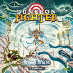 capa do jogo Dungeon Fighter: Ventos Tempestuosos