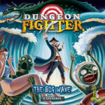 capa do jogo Dungeon Fighter: A Onda Gigante