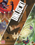 capa do jogo Unlock!: Aventuras Atemporais