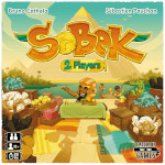 capa do jogo Sobek: 2 Pessoas
