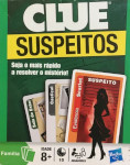 capa do jogo Clue: Suspeitos