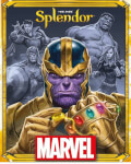 capa do jogo Splendor: Marvel