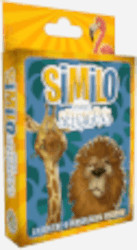 capa do jogo Similo: Animais Selvagens
