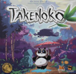 capa do jogo Takenoko