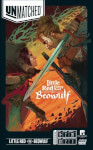 capa do jogo Unmatched: Chapeuzinho Vermelho VS Beowulf