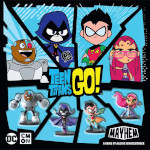 capa do jogo Teen Titans GO! Mayhem