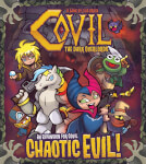 capa do jogo Covil: Expansão Maldade Caótica (Expansão)