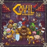 capa do jogo Covil: Mestres das Trevas
