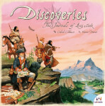 capa do jogo Discoveries: The Journals of Lewis & Clark