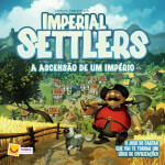 capa do jogo Imperial Settlers: A Ascensão de um Império