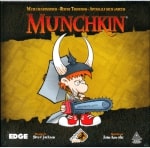 capa do jogo Munchkin