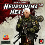 capa do jogo Neuroshima Hex! 3.0