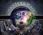 capa do jogo Projeto Gaia
