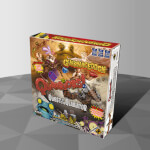 capa do jogo Quarriors!: Quarmageddon e Quest of the Qladiator (Expansão)