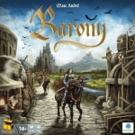 capa do jogo Barony