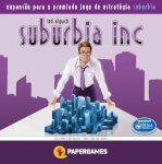 capa do jogo Suburbia Inc (Expansão)