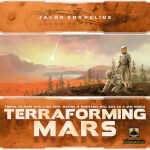 capa do jogo Terraforming Mars