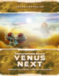 capa do jogo Terraforming Mars: Venus Next (Expansão)