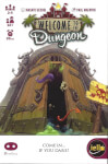 capa do jogo Welcome to the Dungeon