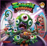 capa do jogo Zombie Tsunami
